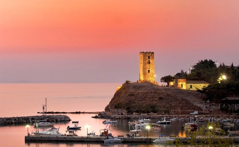 Tower of Nea Fokea