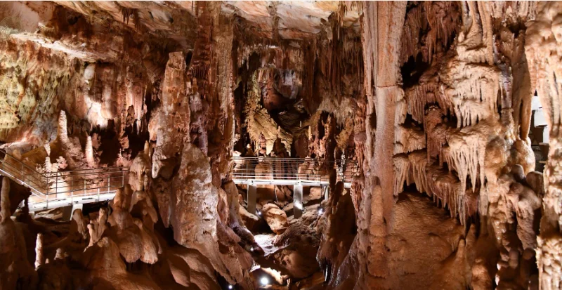 Petralona Cave