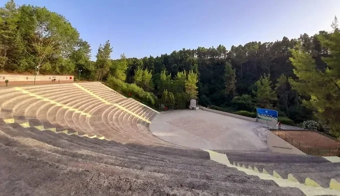 Siviri Amphitheatre