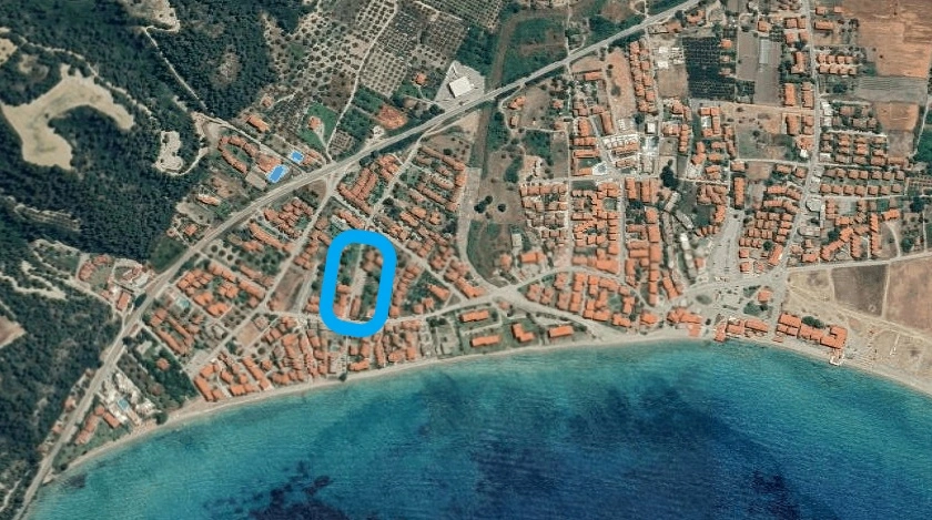 Parking area No4