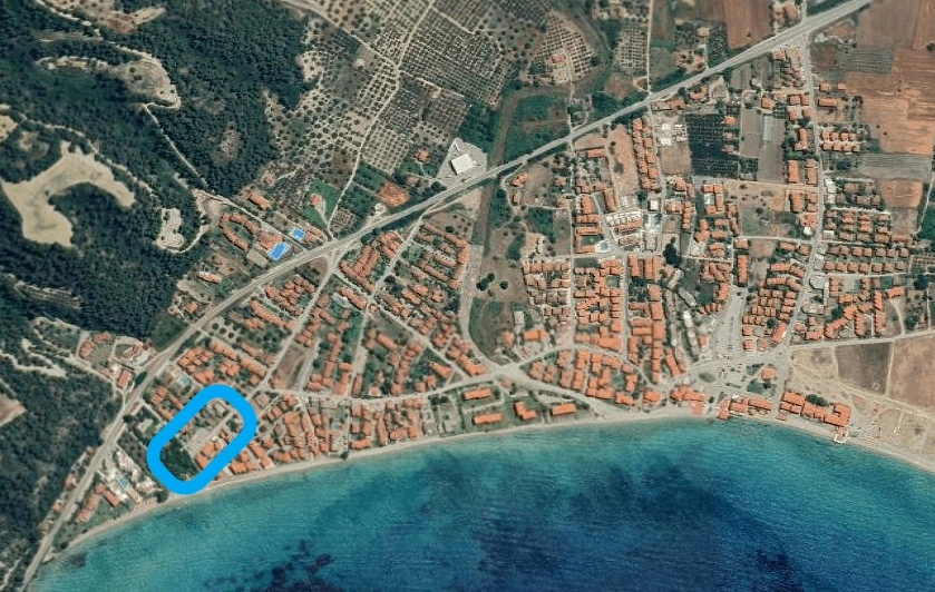Parking area No5