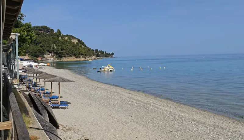 Possidi Beach