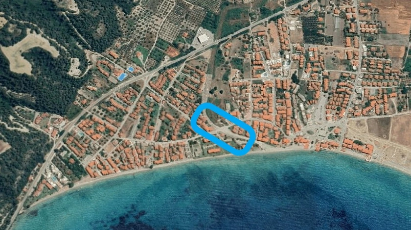Parking area No3