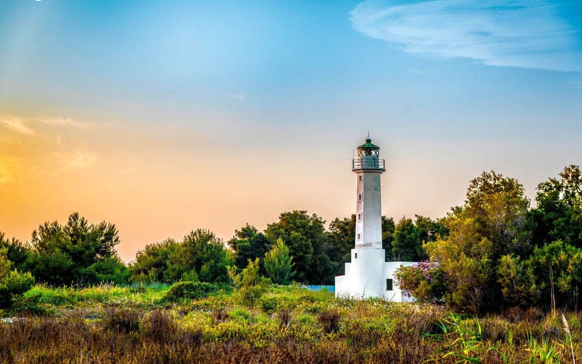 Possidi Lighthouse