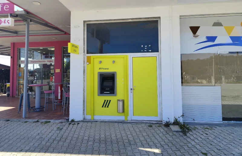 ATM Bank Piraeus